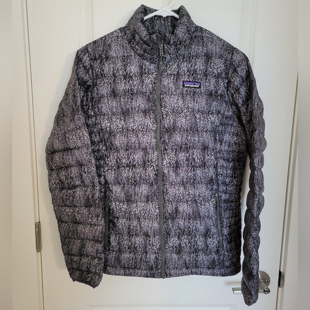 Patagonia down jacket